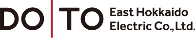 道東電機株式会社ロゴ
