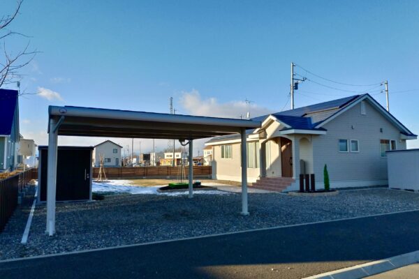 中札内村Ｈ様邸